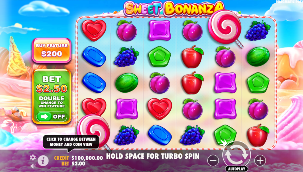 Sweet Bonanza Mr Beast Casino