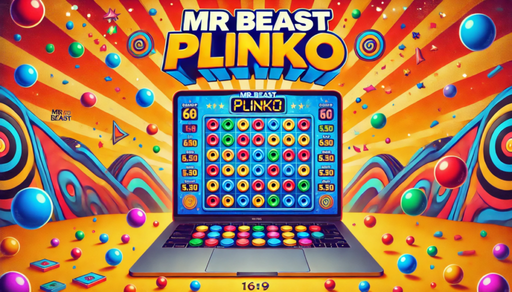 Mr Beast Plinko