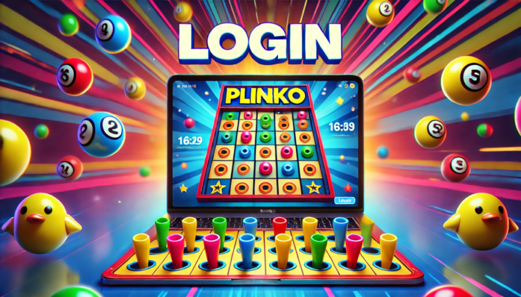 MrBeast plinko login