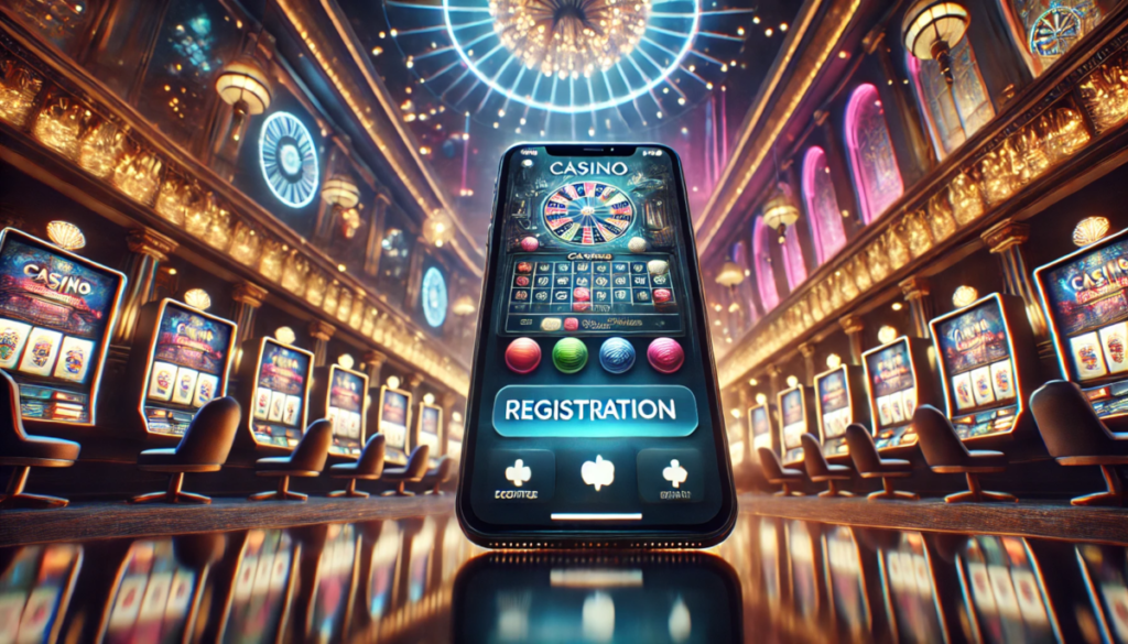 Mr Beast Casino App Registration