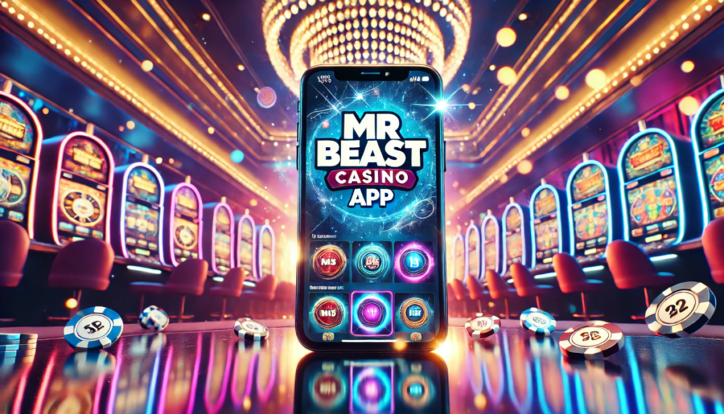 Mr Beast Casino App