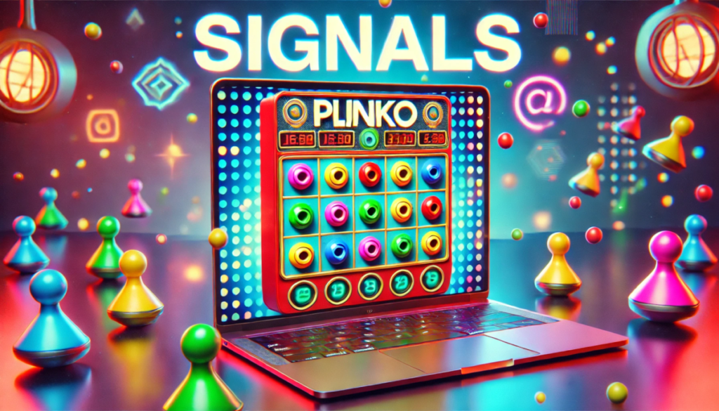 Strategies and Signals MrBeast plinko